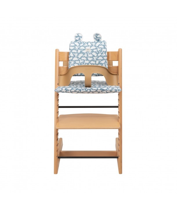 Set 3 cojínes Evolutivos Stokke tripp trapp Fundas BCN F232