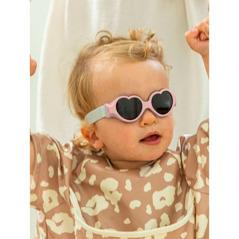 Gafas Beaba 0-9 meses Coeur con cinta flexible regulable