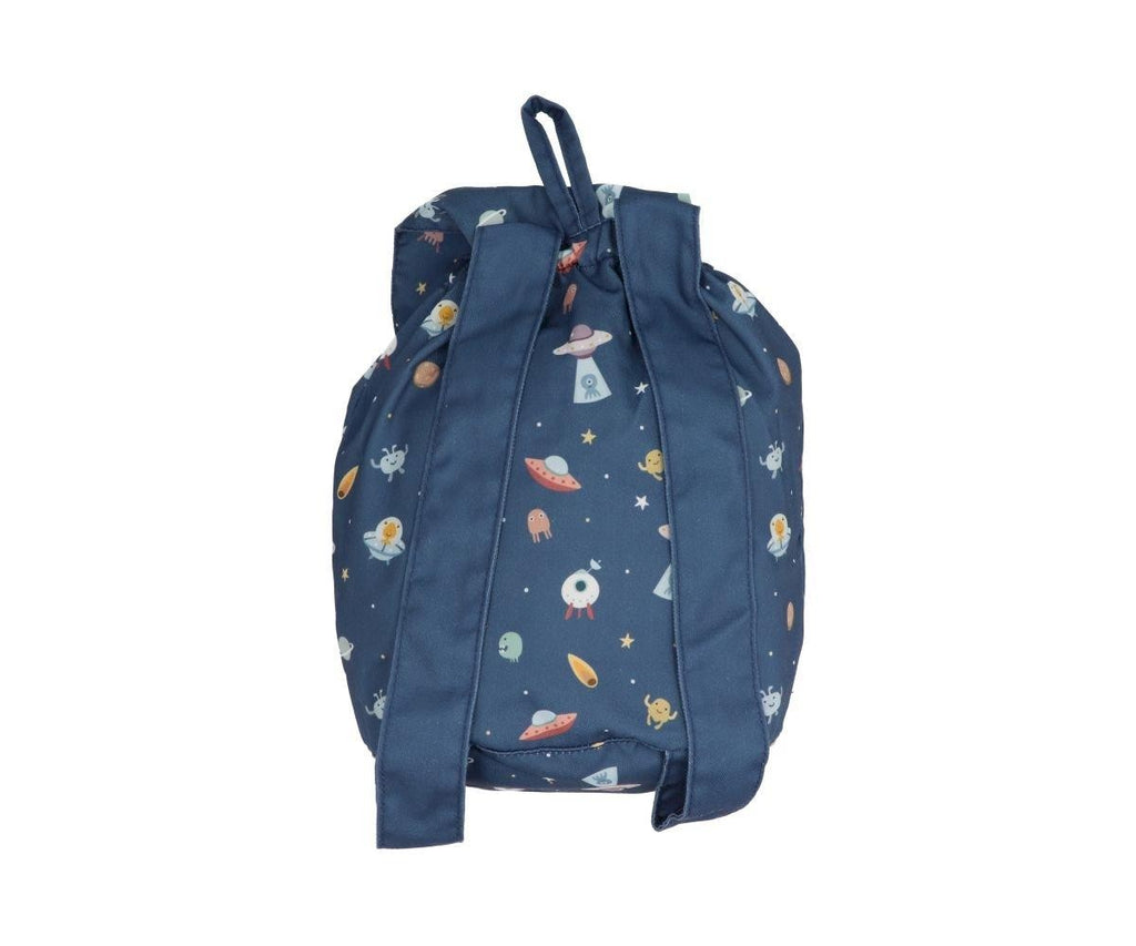 Mochila Pequeña Tela Tutete The Martians Personalizable