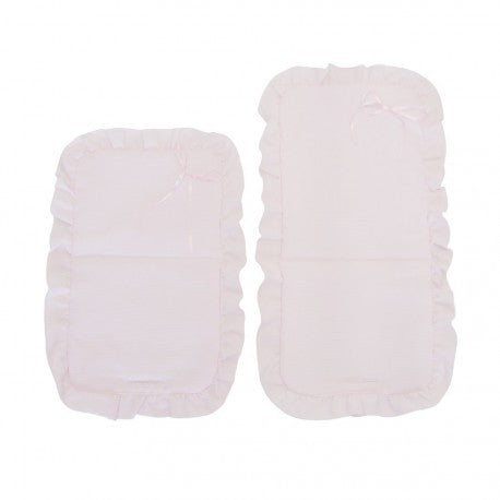 Colchonetas Silla Bebelux Gemelar Rosa
