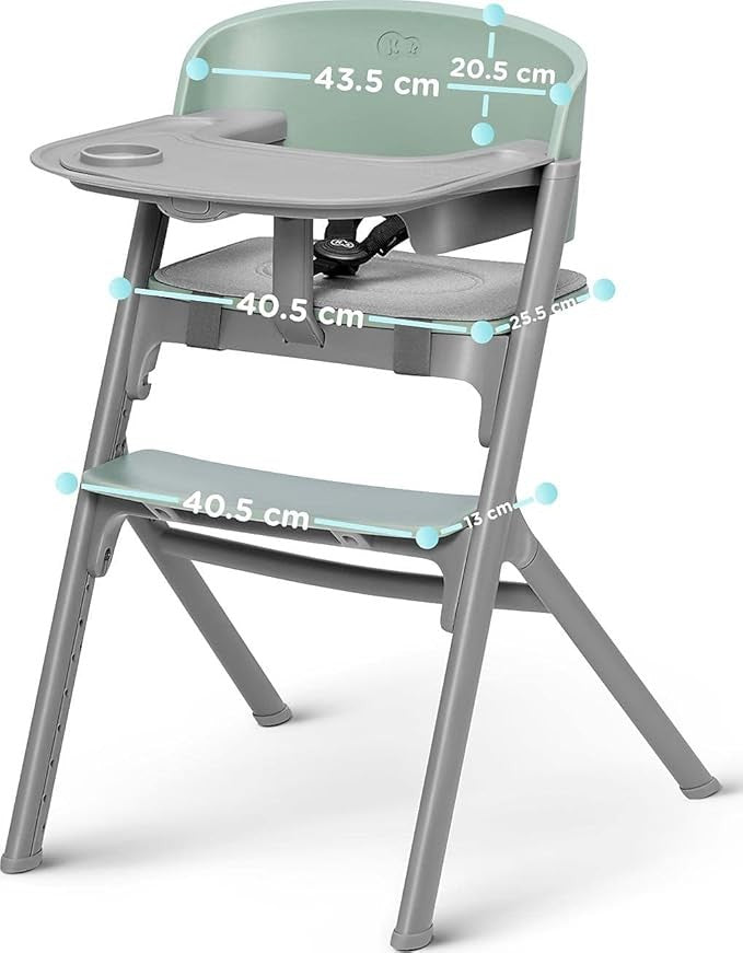 Trona Kinderkraft Livy 3 en 1