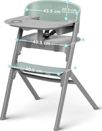 Trona Kinderkraft Livy 3 en 1