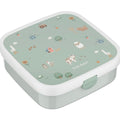Caja bento Little Dutch campus grande pequeña granja