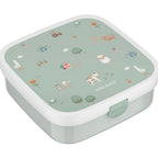 Caja bento Little Dutch campus grande pequeña granja