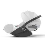 Silla Auto Cybex Cloud T Plus i-Size tejido transpirable