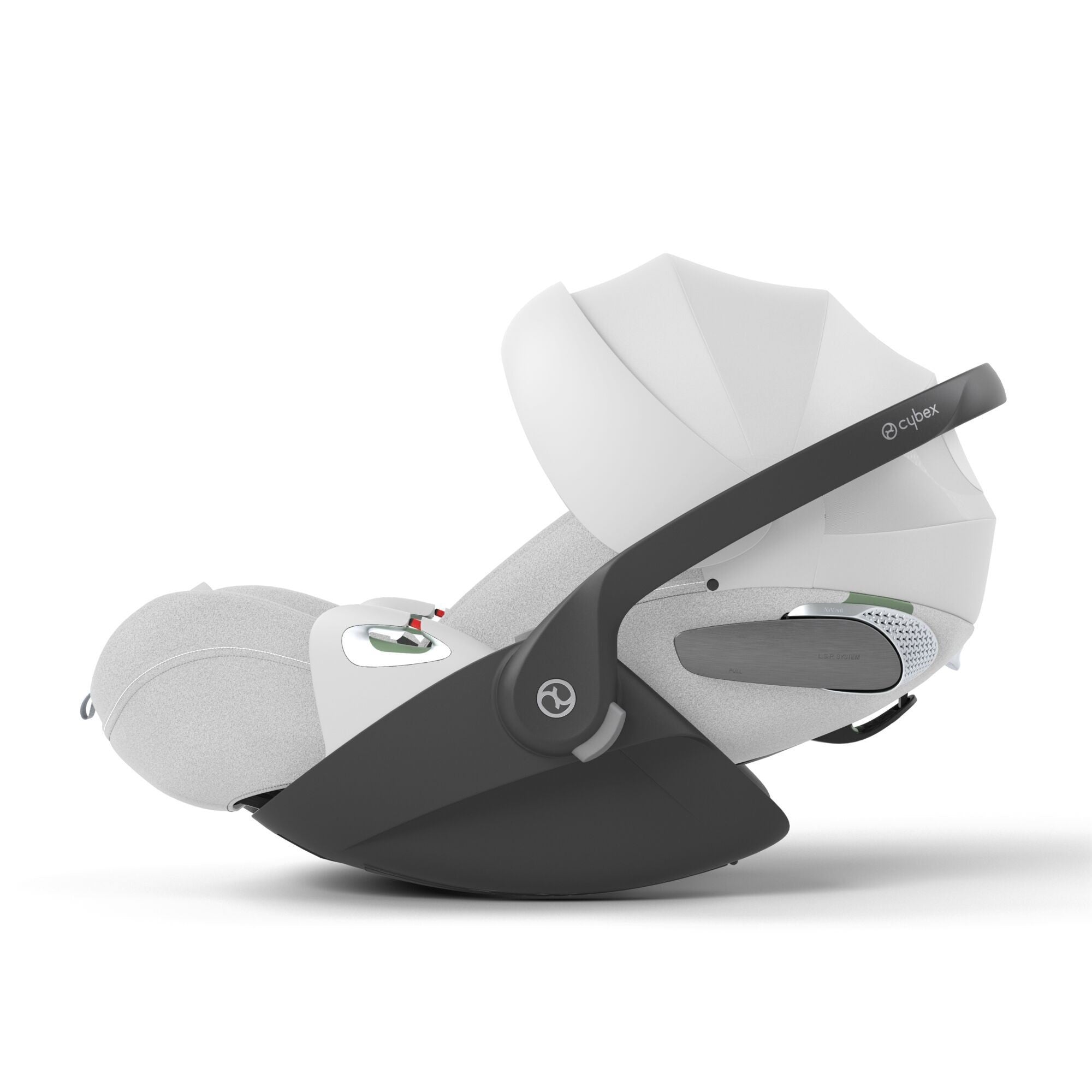 Silla Auto Cybex Cloud T Plus i-Size tejido transpirable