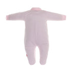 Pelele Largo Tencel Cambrass 159,1 Rosa