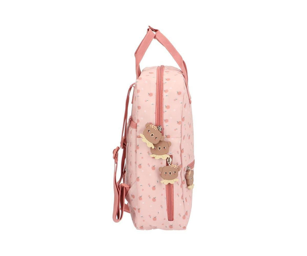 Mochila Escolar Tutete By Eef Lillemor Daisy Bear