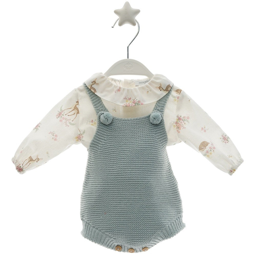 Conjunto 2 piezas Micolino Beatrice