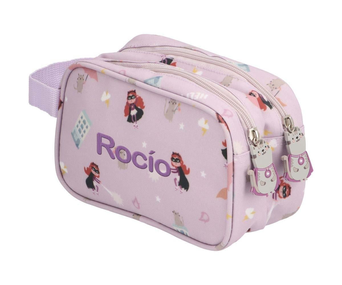 Neceser Infantil Tutete Fantastic Girl Personalizable