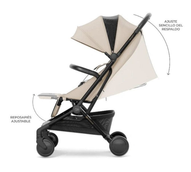 Silla paseo Kinderkraft PILOT 2