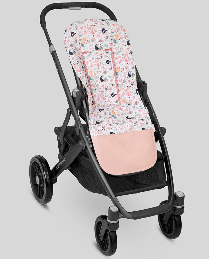 Colchoneta silla estrecha Paz Rodríguez Ariel