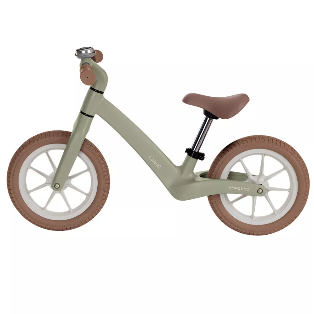 Bicicleta equilibrio KikkaBoo Lanser