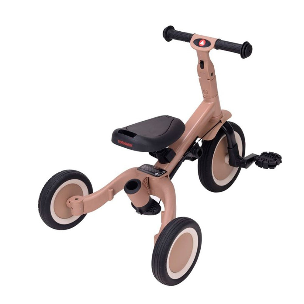 Triciclo con barra Little Dutch LIO 4 en 1