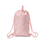 Mochila Saco Impermeable Tutete Blossom Birds Personalizable