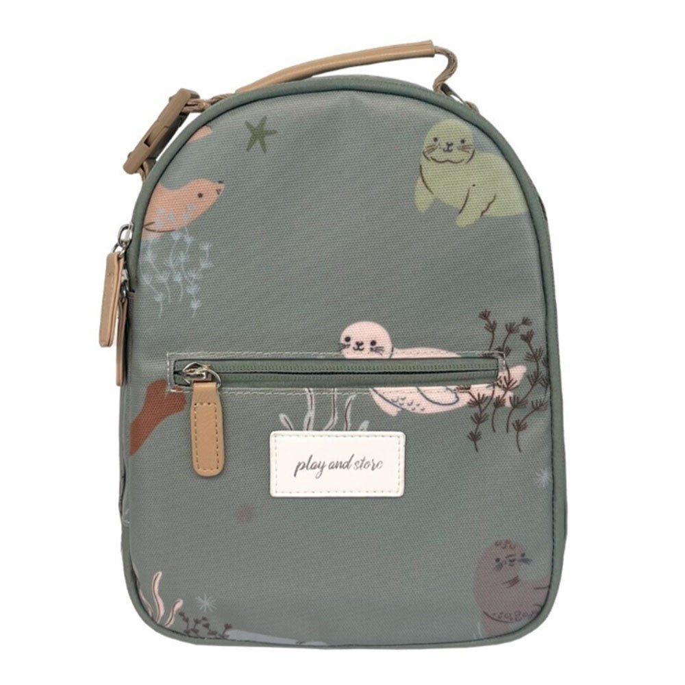 Mochila Térmica Play and Store