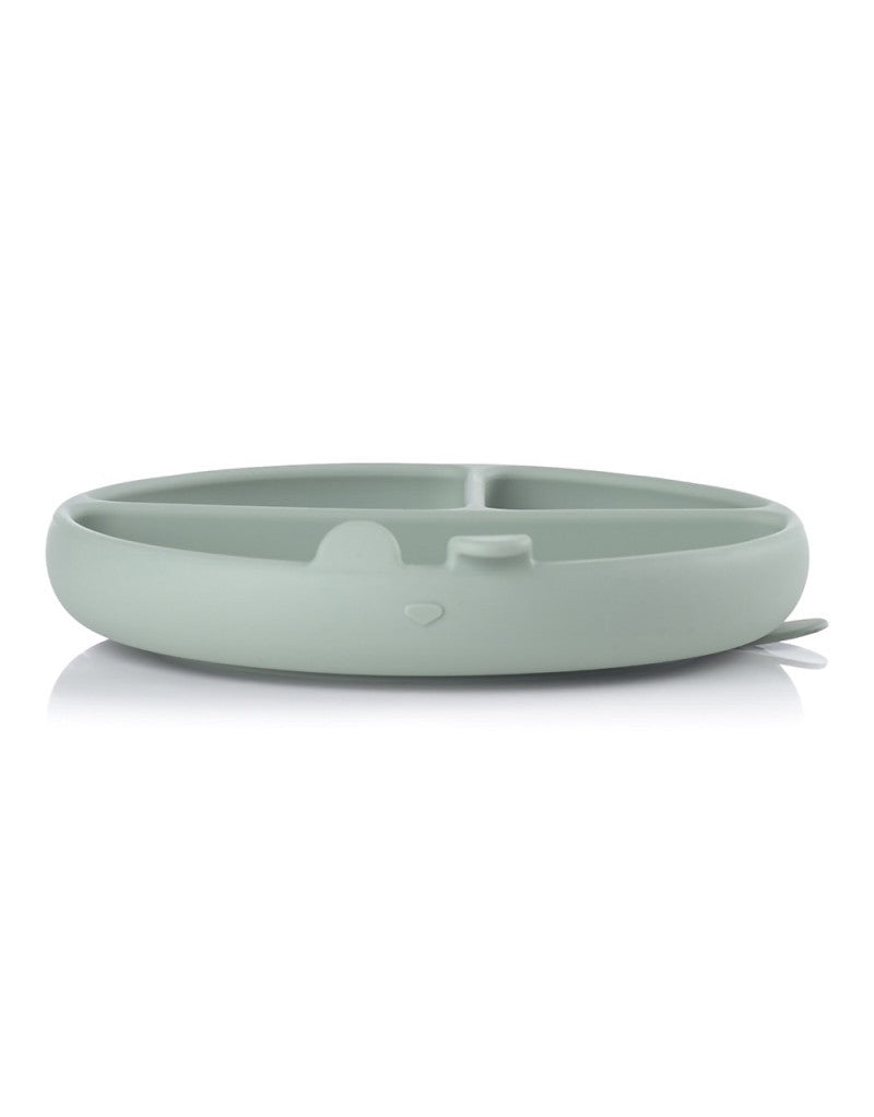 Plato Silicona BLW Jane