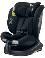 Silla auto Ding AiDEN I-Size 360 40 hasta 150 cm 0123