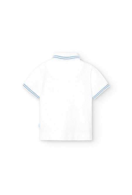 Polo Boboli piqué