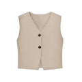 Top tricot Mayoral botones