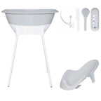 Bañera LUMA con Set Higiene y Asiento Baño