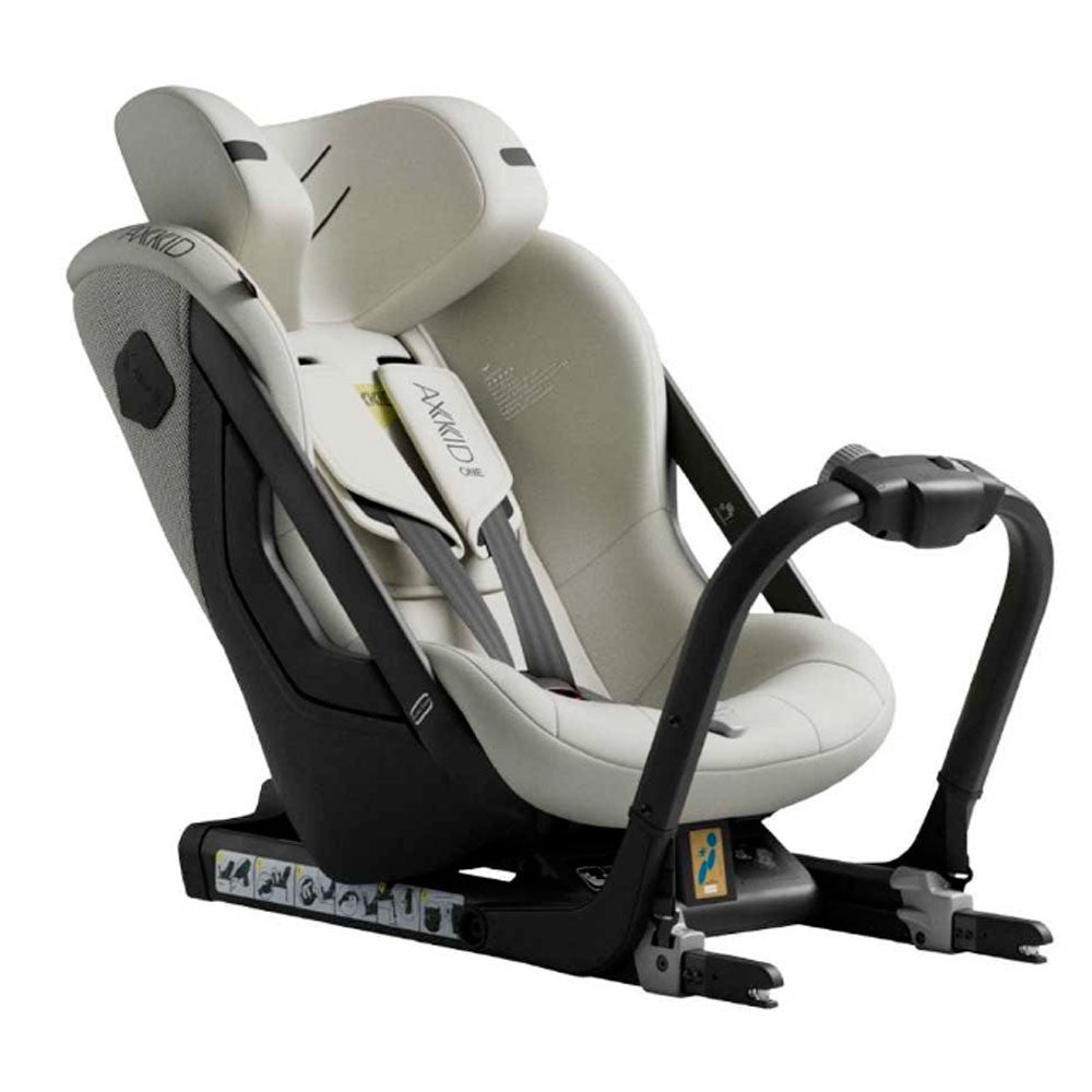 Silla Auto Axkid ONE 3 PLUS i-Size de 40 hasta 125 cm / 23 kg / 7 años