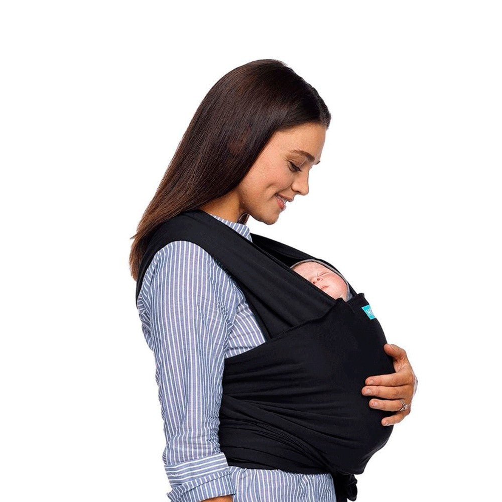 Fular Portabebés Moby Wrap Evolution Bambú