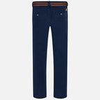 Pantalon Mayoral pique cinturon