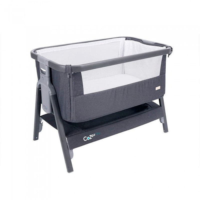 Minicuna colecho Tutti Bambini COZEE LITE con ruedas y bolsa de transporte