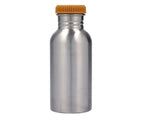 Botella Tutete Acero con Funda Animal Friends Personalizable 500ml