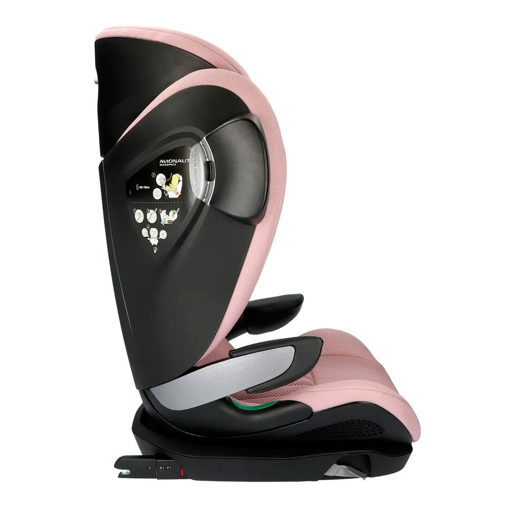 Silla Auto Avionaut Max Space Airflow I-Size R129 100-150 cm