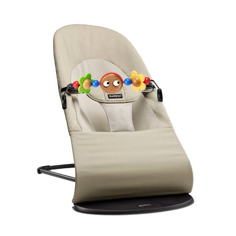 PACK Hamaca Babybjorn Balance SOFT con ristra de ojitos traviesos