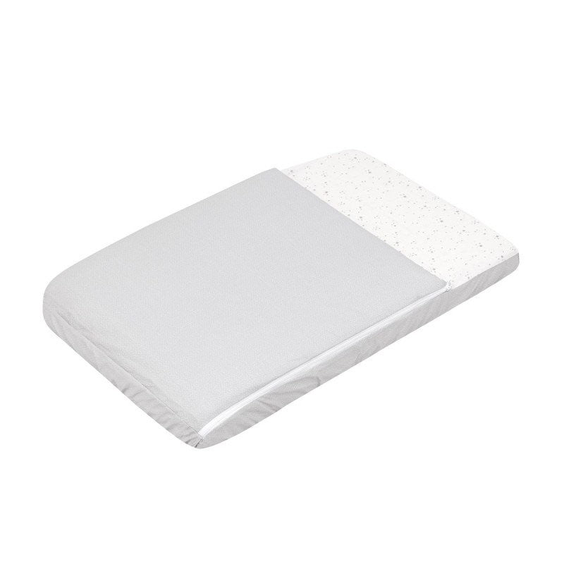 Saco Nordico con relleno extraible para minicuna colecho 49,5x83,5 cm