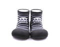 Zapato calcetin Attipas Halloween Black