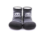 Zapato calcetin Attipas Halloween Black