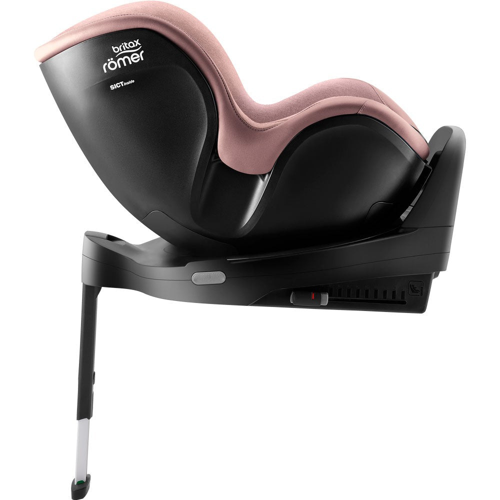 Silla auto Britax Römer Dualfix PRO coleccion STYLE