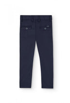 Pantalón Boboli satén elástico