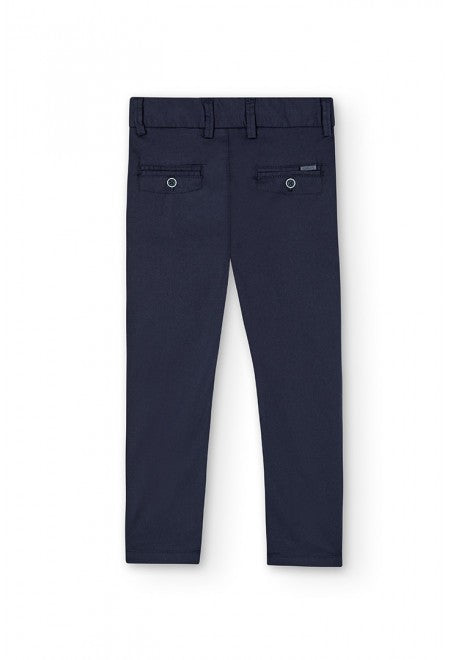 Pantalón Boboli satén elástico
