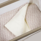Edredón, bajera y almohada cuna 90x50 Walking Mum Gala