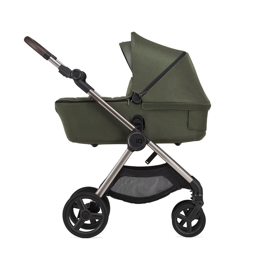 Cochecito Anex IQ Premium