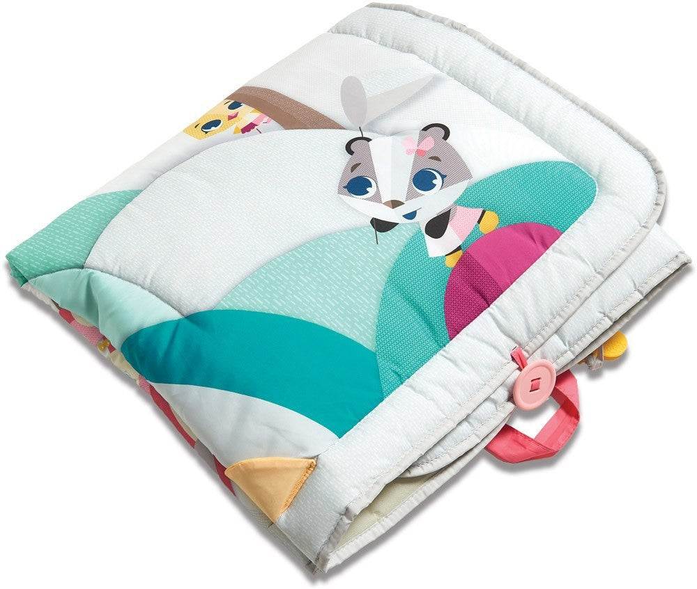 Manta Tiny Love Super Mat Princess Tales