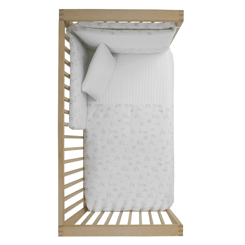 Juego 2 piezas funda nórdica cuna 70 Cambrass Merlo
