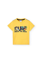 Camiseta Boboli punto