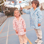 Chubasquero Infantil Tutete City Cars