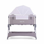 Minicuna colecho BigToes Flex plegable en un click con colchon incluido