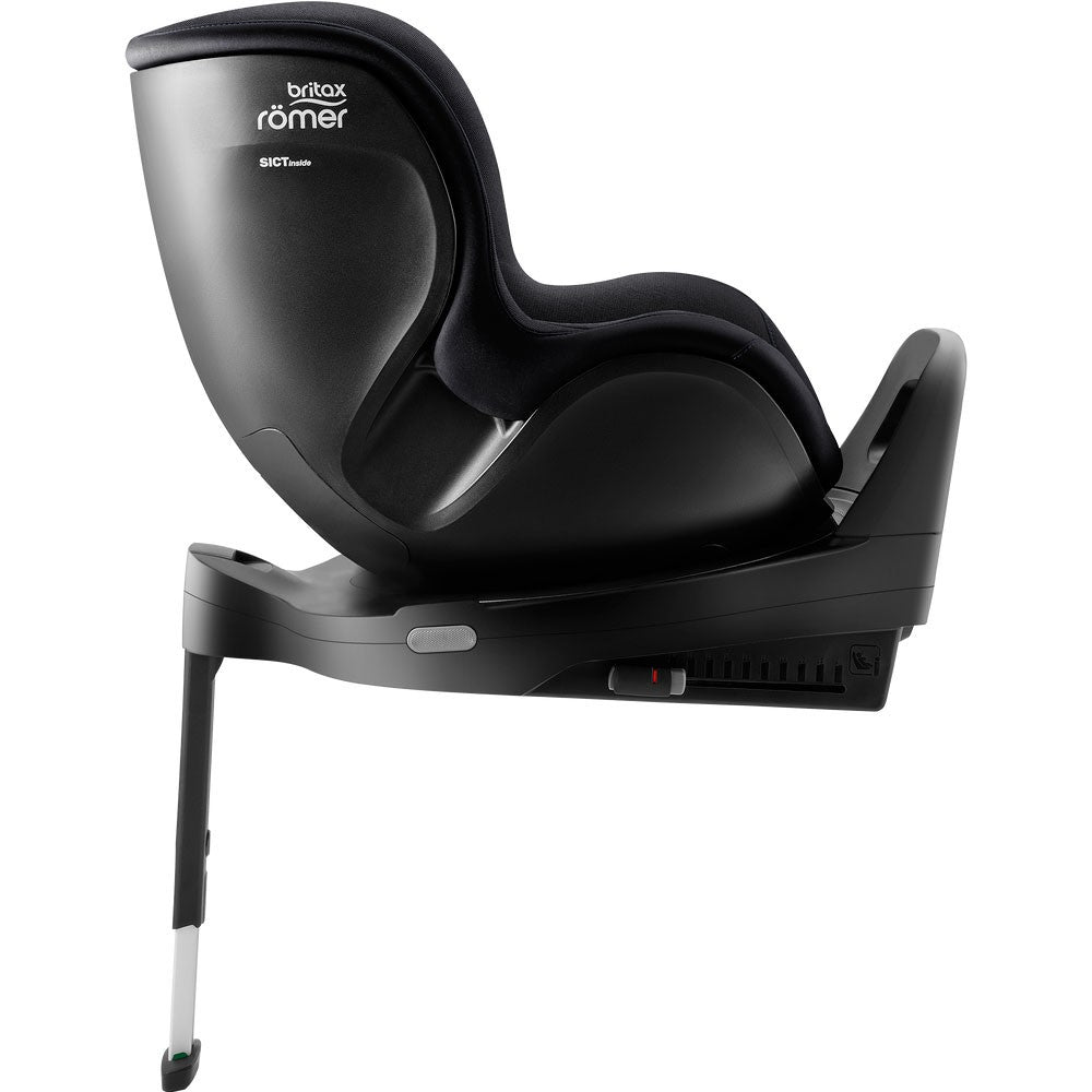 Silla auto Britax Römer Dualfix PRO coleccion STYLE