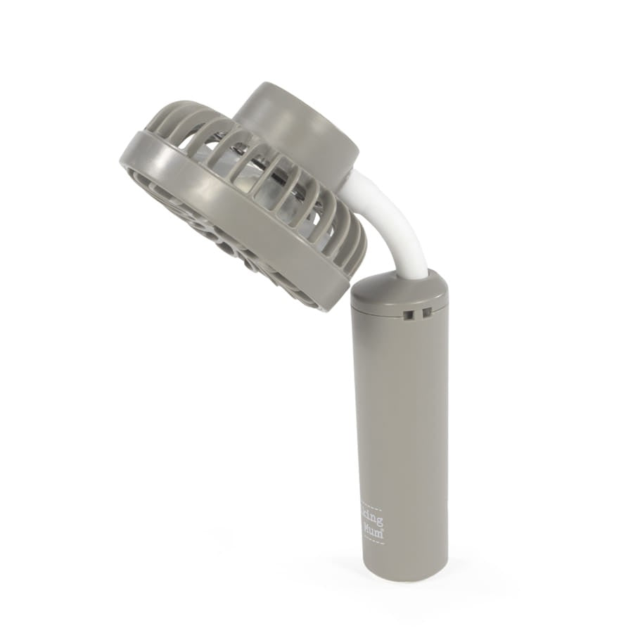 Ventilador Cochecito Walking Mum Poppy Musgo