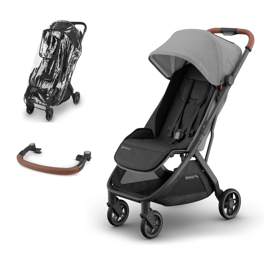Silla Paseo UPPAbaby Minu V3 con barra y plastico