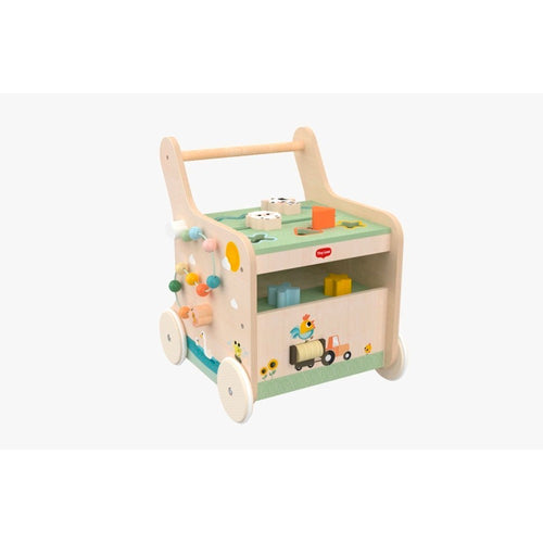 Andador Aprendizaje Maxi-Cosi Granjeros