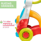 Andador Chicco Primeros Pasos Happy Hippy ECO